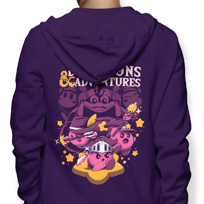 Dungeons and Adventures - Hoodie