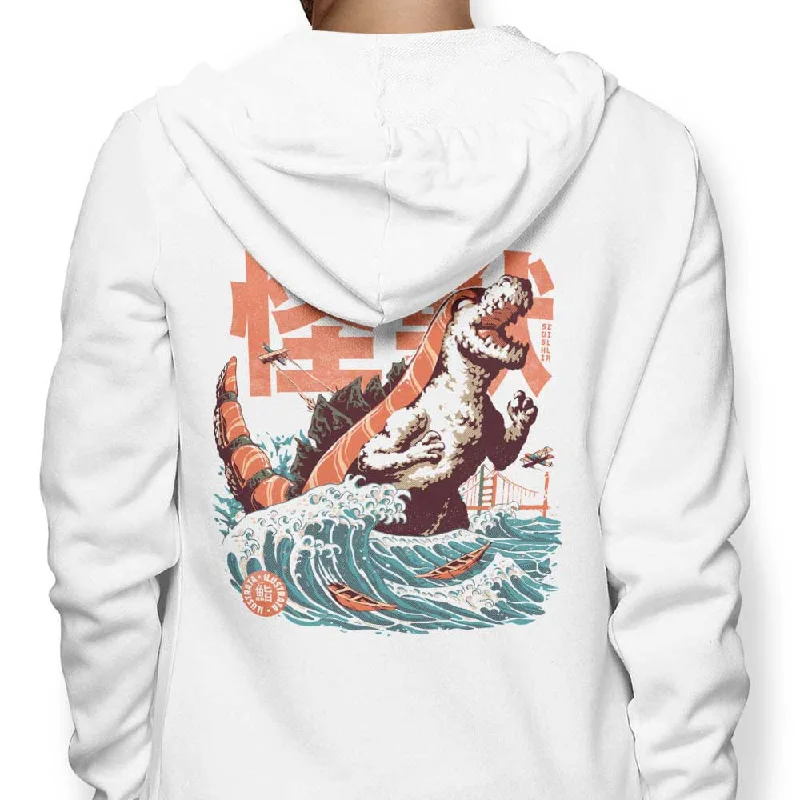 The Sushizilla - Hoodie