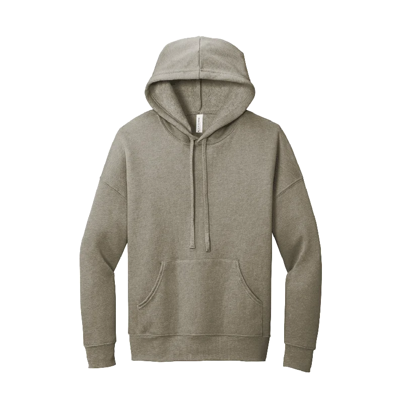 Light Sponge Fleece Adult Pullover Hoodie