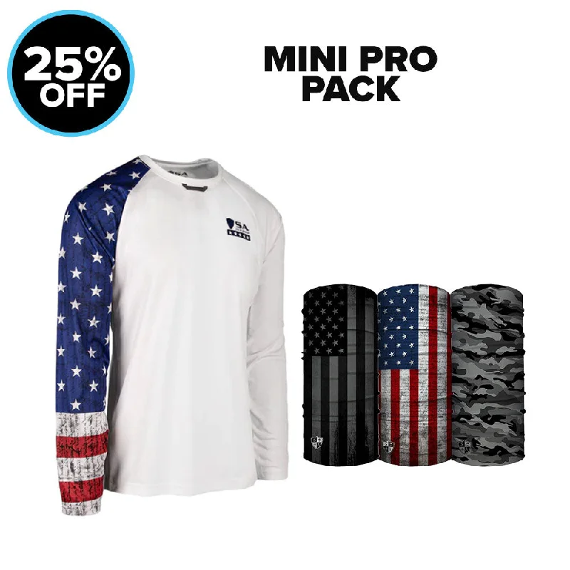 MINI PRO PACK | PICK YOUR PACK