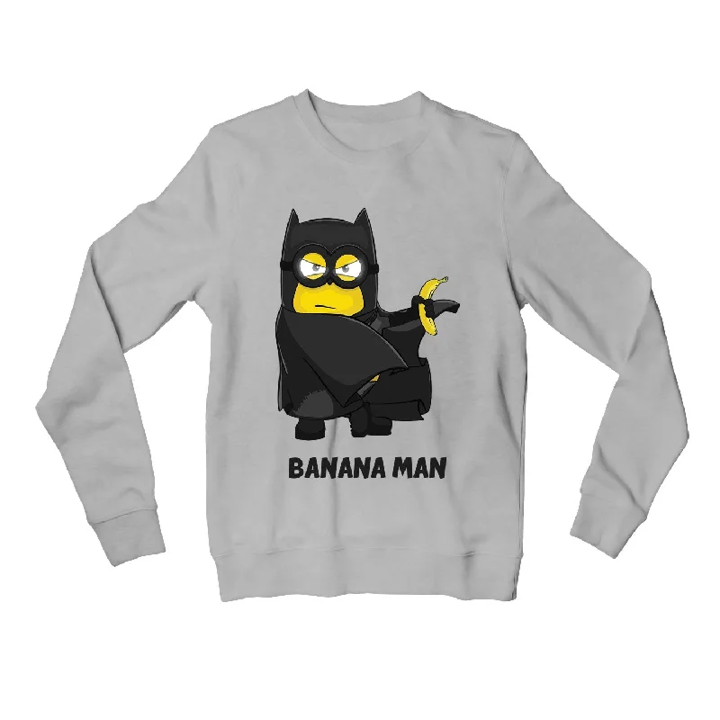 Sweatshirt - Banana Man