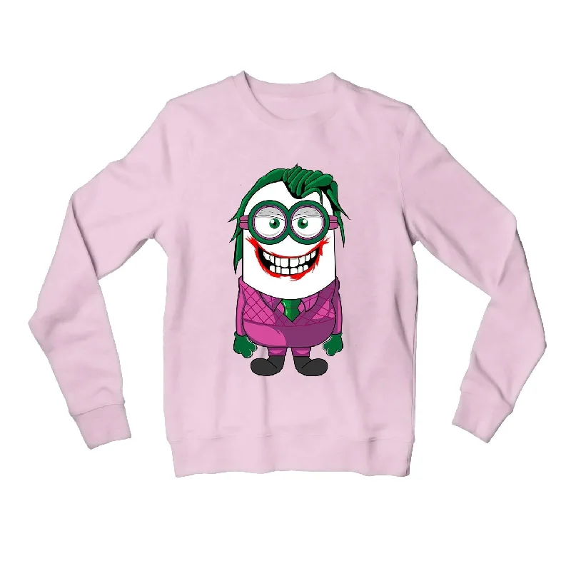 Sweatshirt - Joker Min