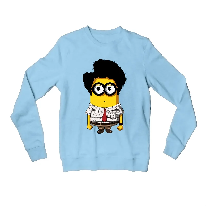 Sweatshirt - Nerdy Min