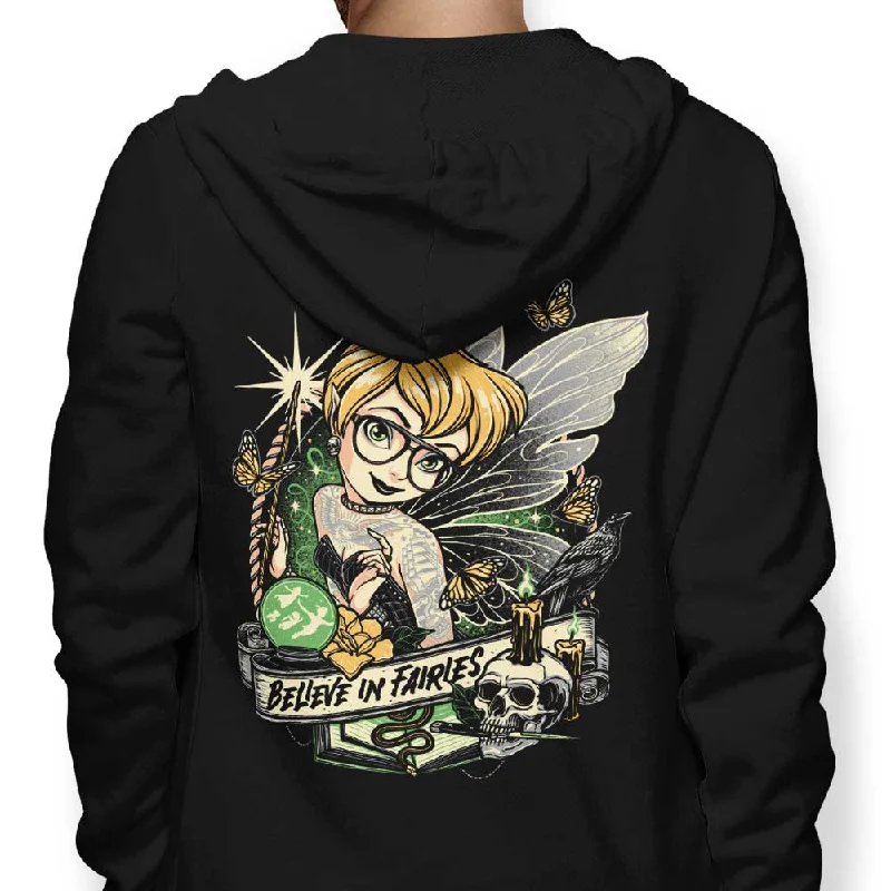 Believe in Fairies - Hoodie