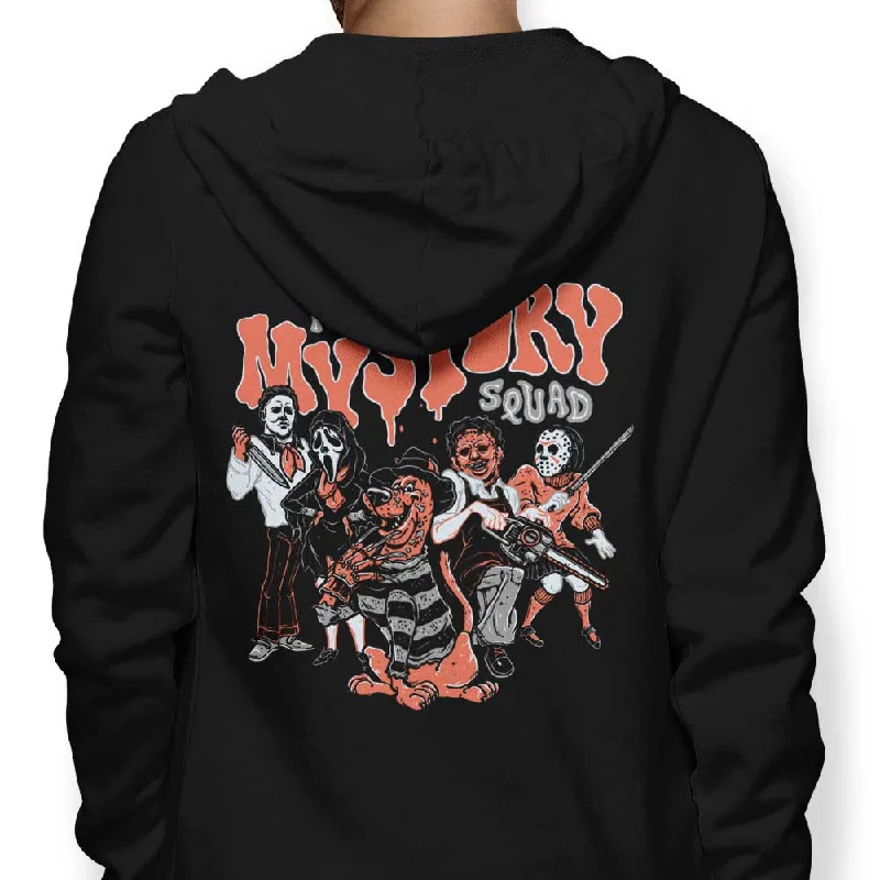 Murder Mystery Squad - Hoodie