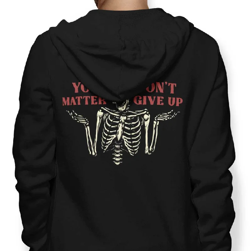 You Matter - Hoodie