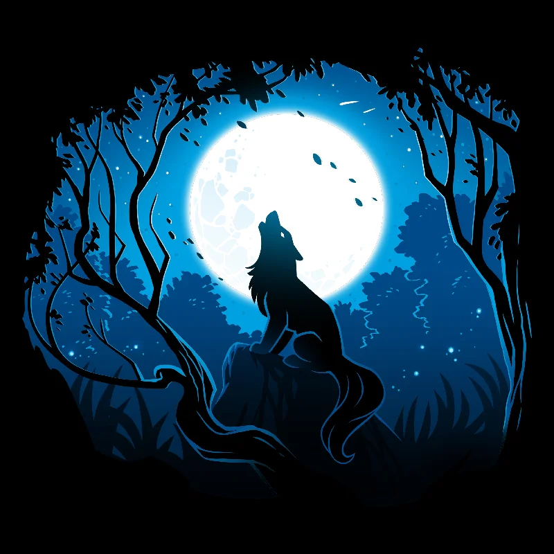 Moonlight Wolf