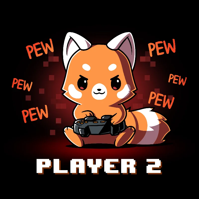 Player 2 Red Panda