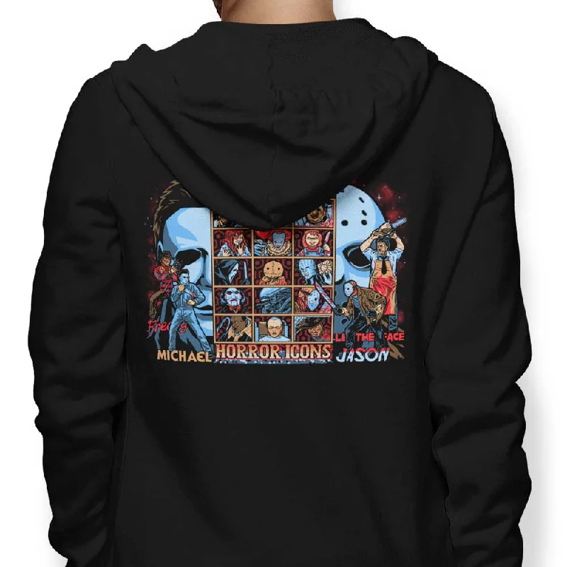 Clash of Horror - Hoodie