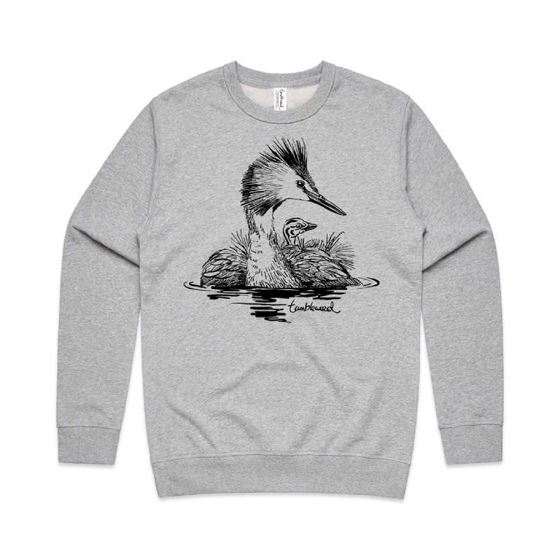 Pūteketeke Sweatshirt