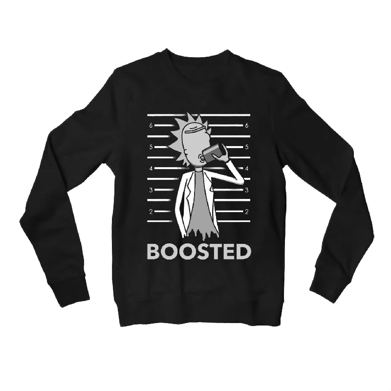 Sweatshirt - Boosted