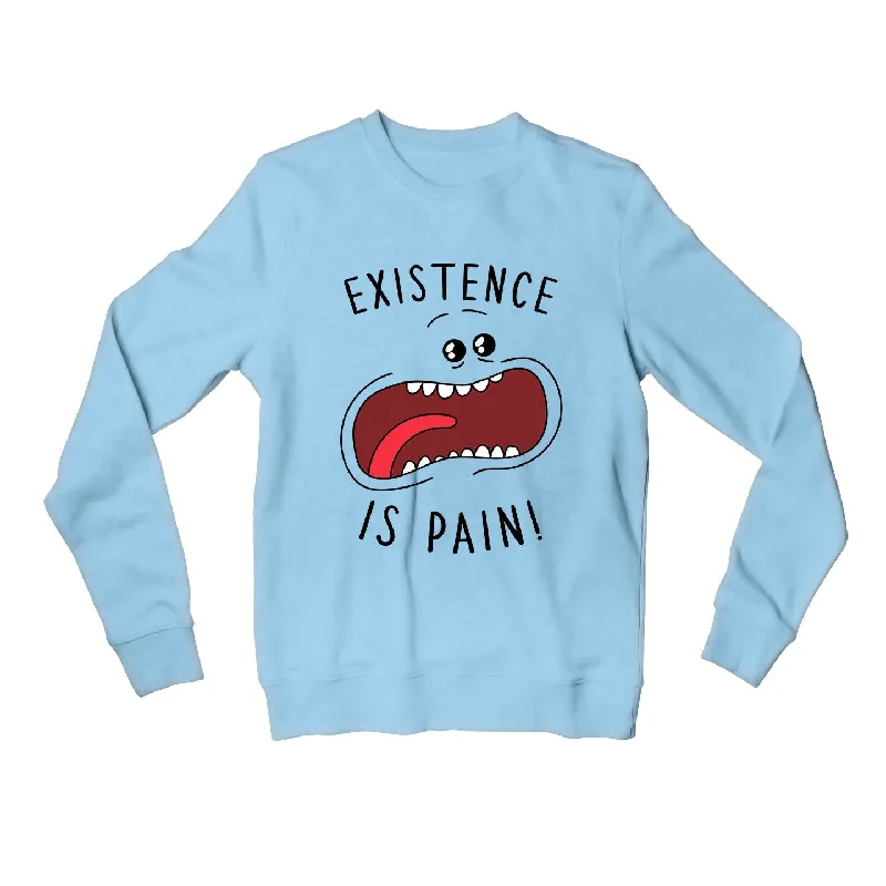 Sweatshirt - Existence Is Pain