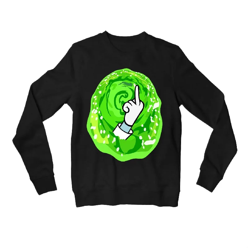 Sweatshirt - Intergalactic Screw