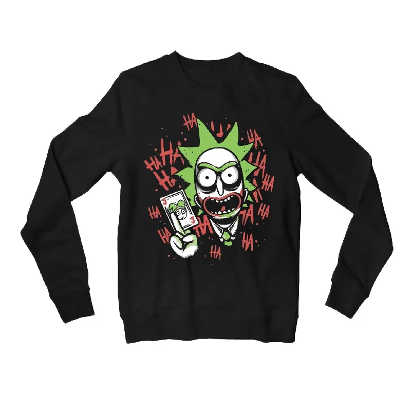 Sweatshirt - Joker Toon