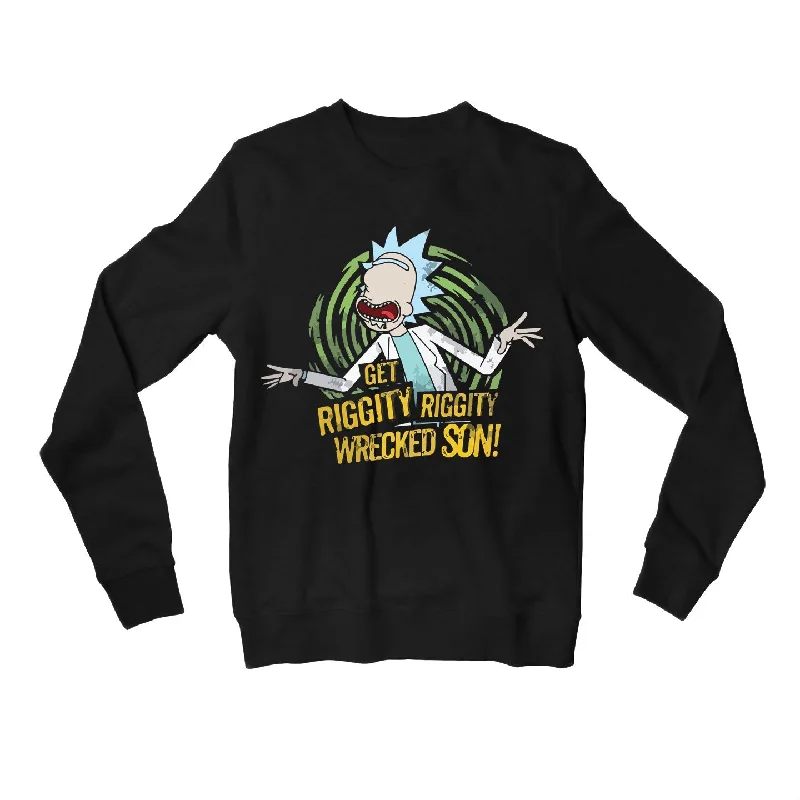 Sweatshirt - Riggity