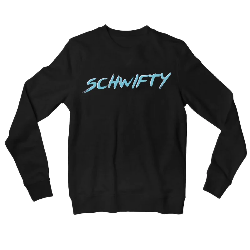 Sweatshirt - Schwifty