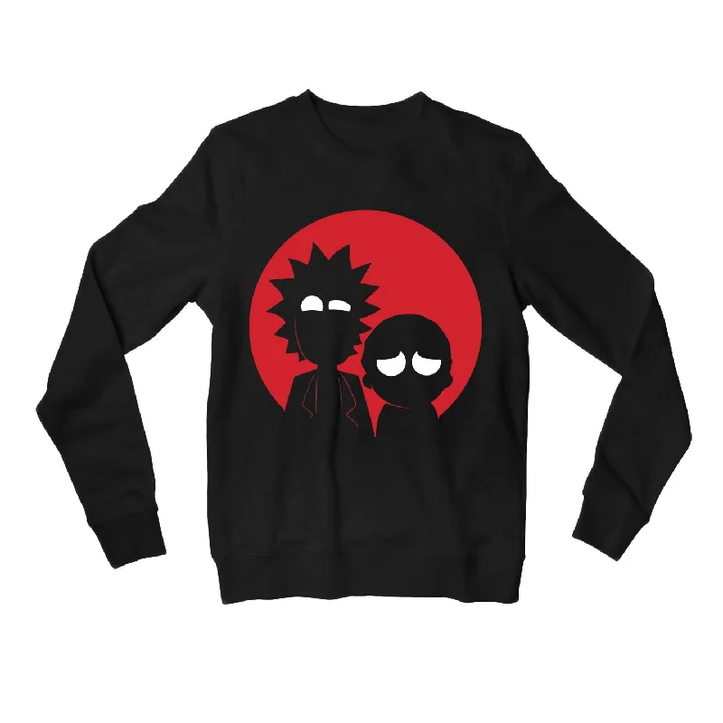 Sweatshirt - Toon Silhouette