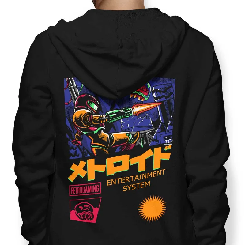 Space Hunter Project - Hoodie