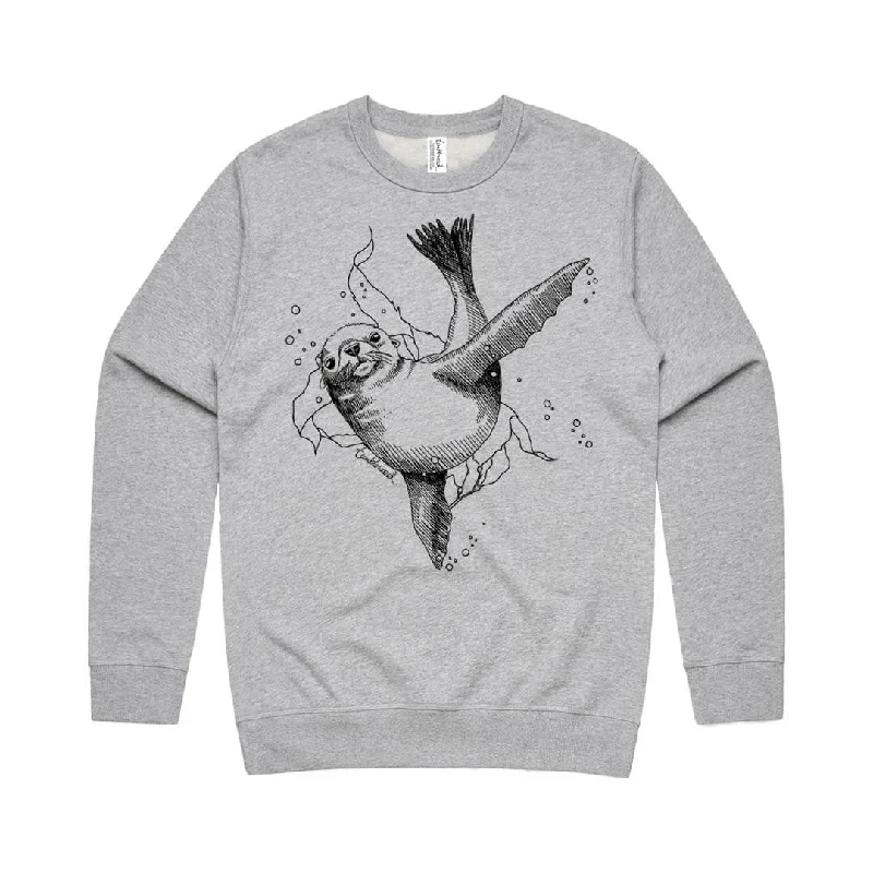 Sea Lion Sweatshirt