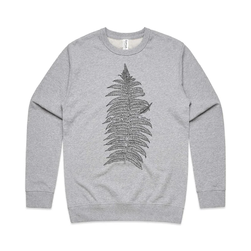 Silver fern/ponga Sweatshirt