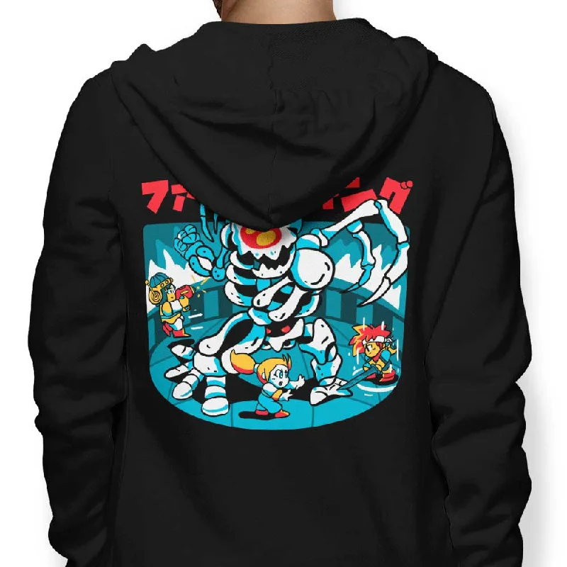 Evil Summoning - Hoodie