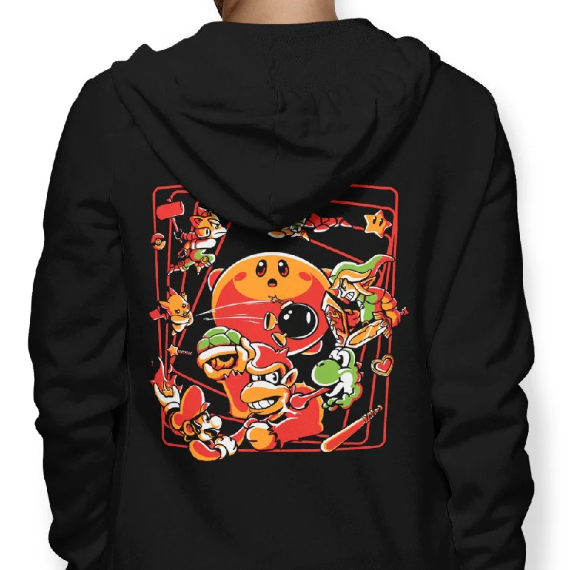 Smash Buddies - Hoodie