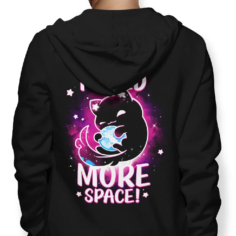 Never Enough Space - Hoodie