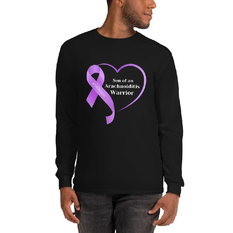 Son of an Arachnoiditis Warrior Long Sleeve Shirt