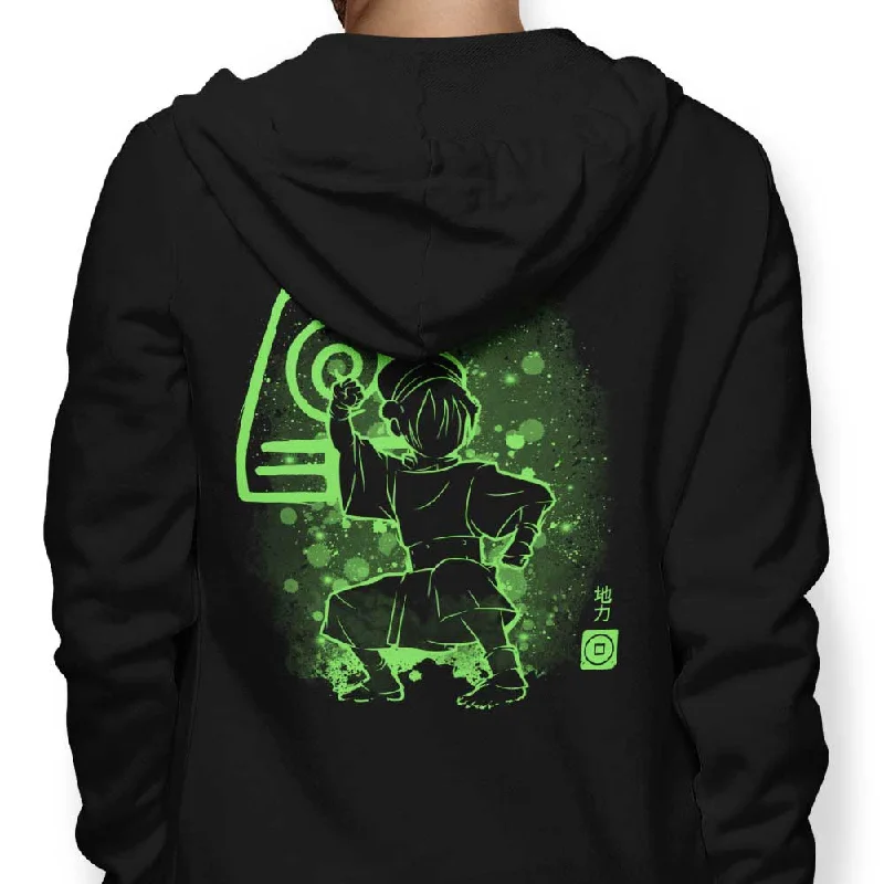 The Earth Power - Hoodie