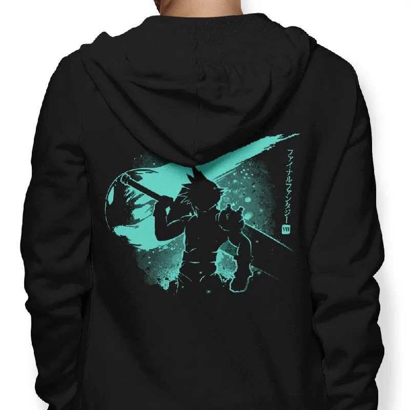 The Ex-Soldier - Hoodie