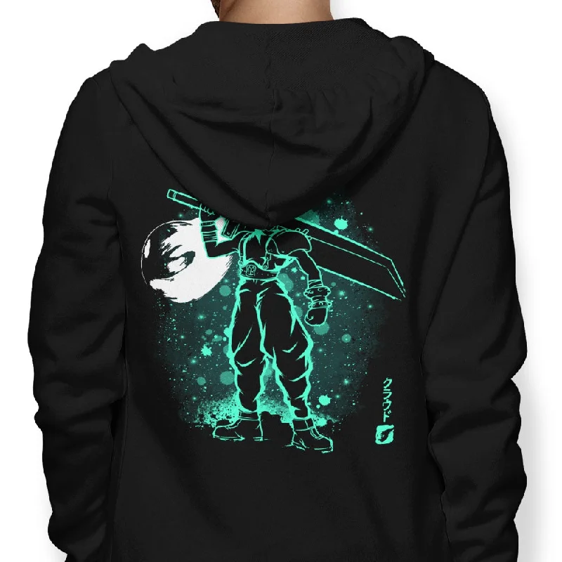 The Mako Ex-Soldier - Hoodie