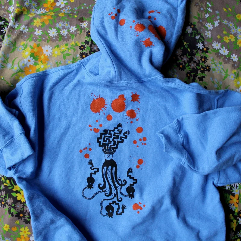 Squidlings hooded sweatshirt