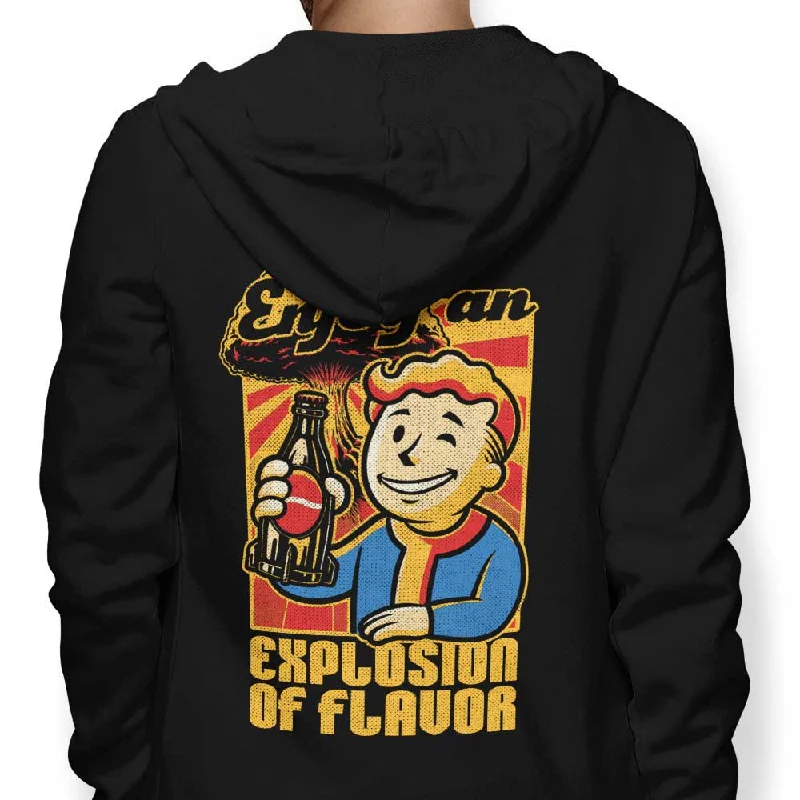 Explosion of Flavor - Hoodie