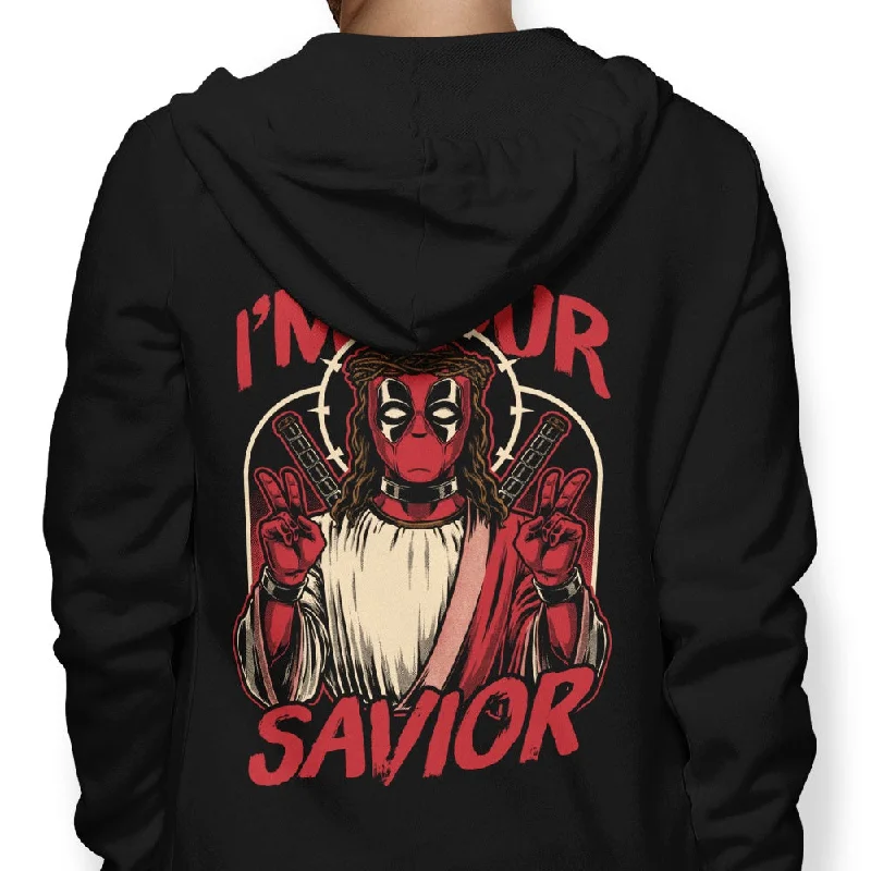 I'm Your Savior - Hoodie