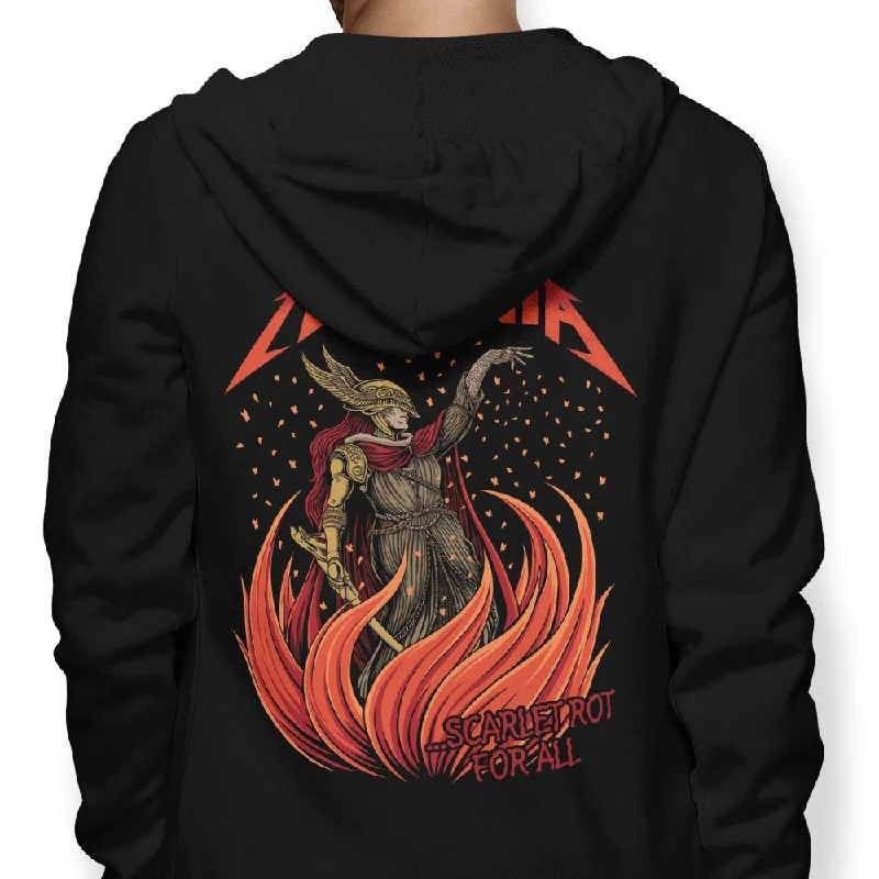 Scarlet Rot For All - Hoodie