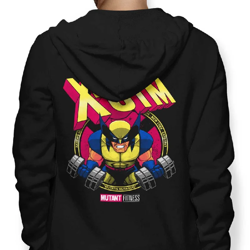 Adamantium X-Gym - Hoodie