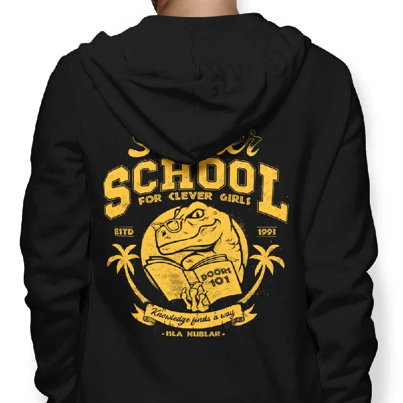 Jurassic Summer School - Hoodie