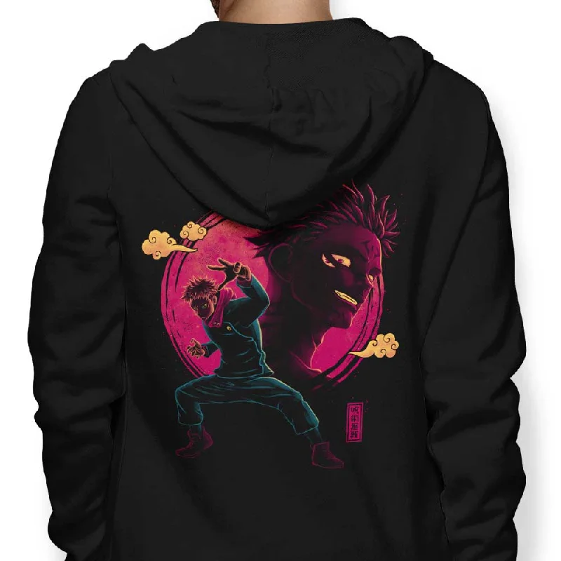 King of Curses - Hoodie