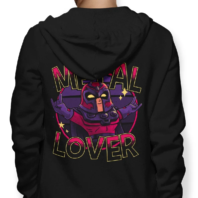 Metal Lover - Hoodie