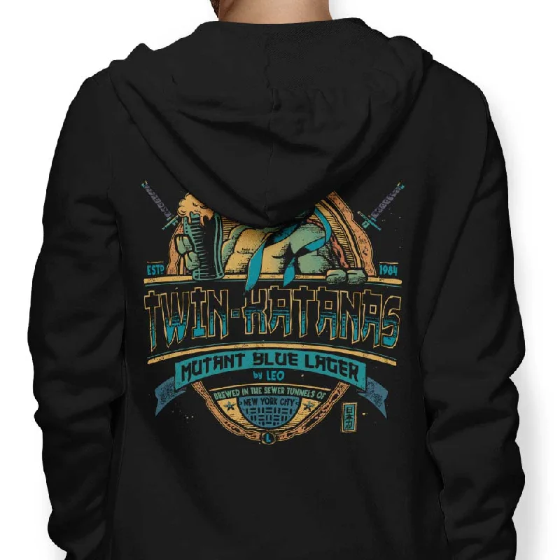 Twin Katanas - Hoodie