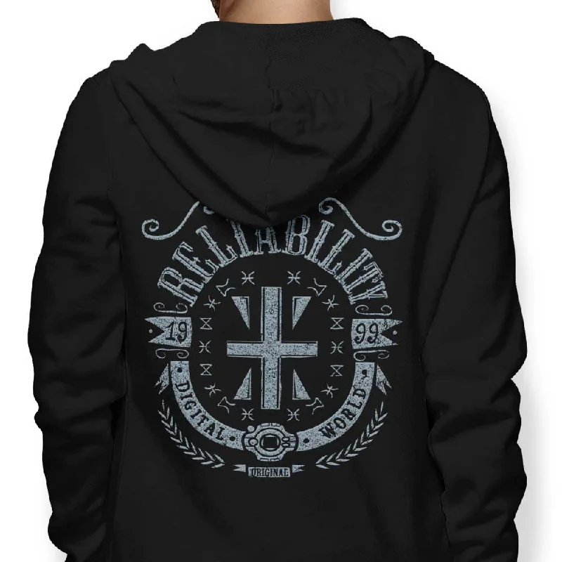 Digital Reliability - Hoodie