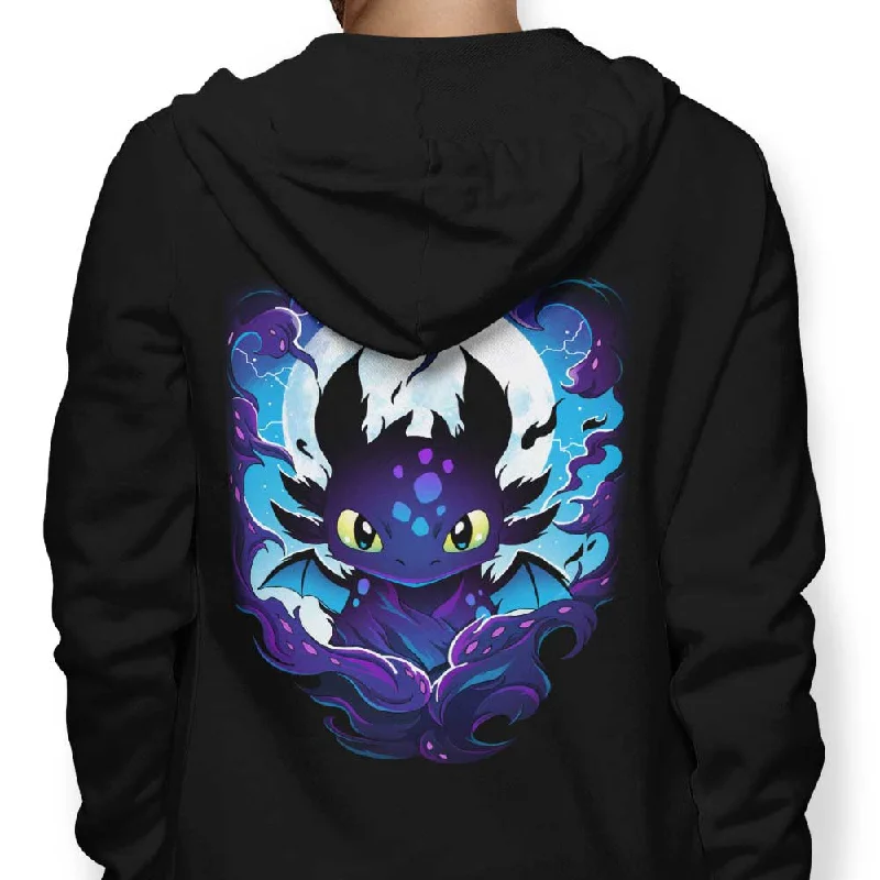 Darkness Dragon - Hoodie