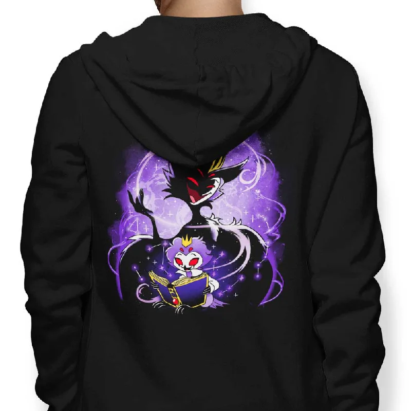 Demon Owl - Hoodie