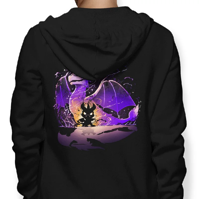 Dragon Game - Hoodie