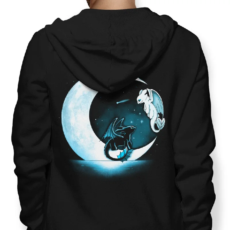 Dragon Moons - Hoodie