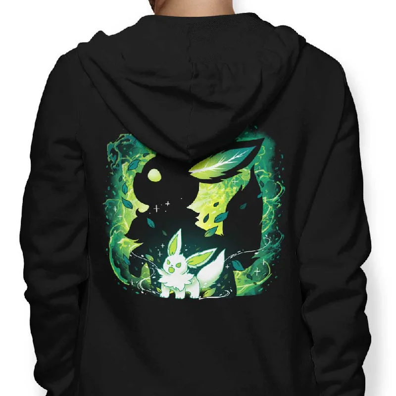 Leaf Evolved - Hoodie