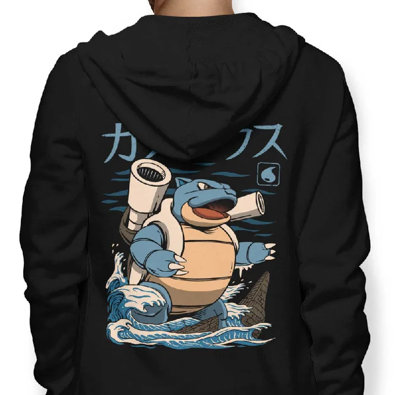 Water Kaiju - Hoodie