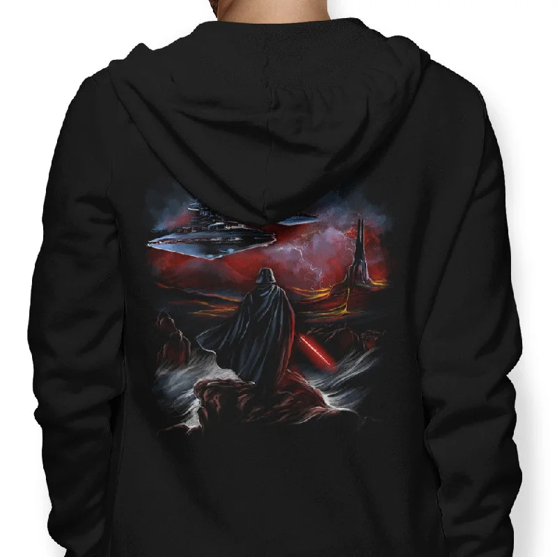 Wanderer of the Dark Side - Hoodie